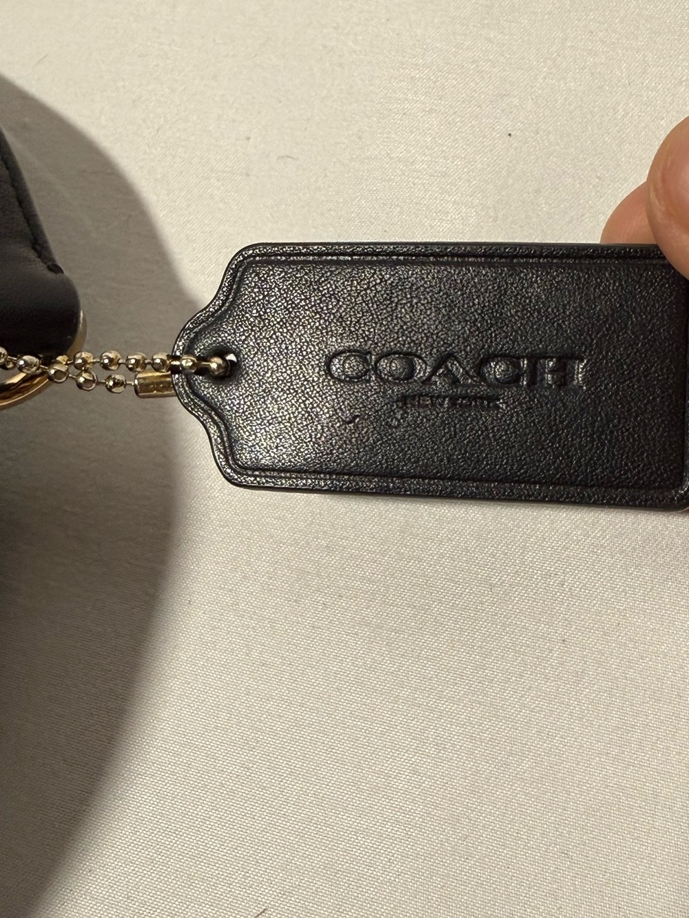 Coach Canteen Crossbody Bag - Picture 8 of 8